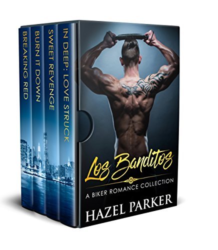 Los Banditos book cover