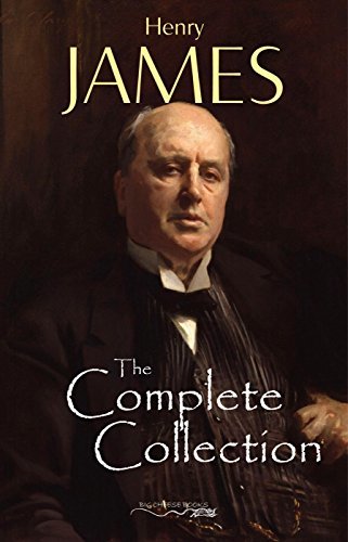 Henry James book cover