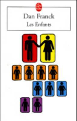 Les Enfants (Ldp Litterature) book cover