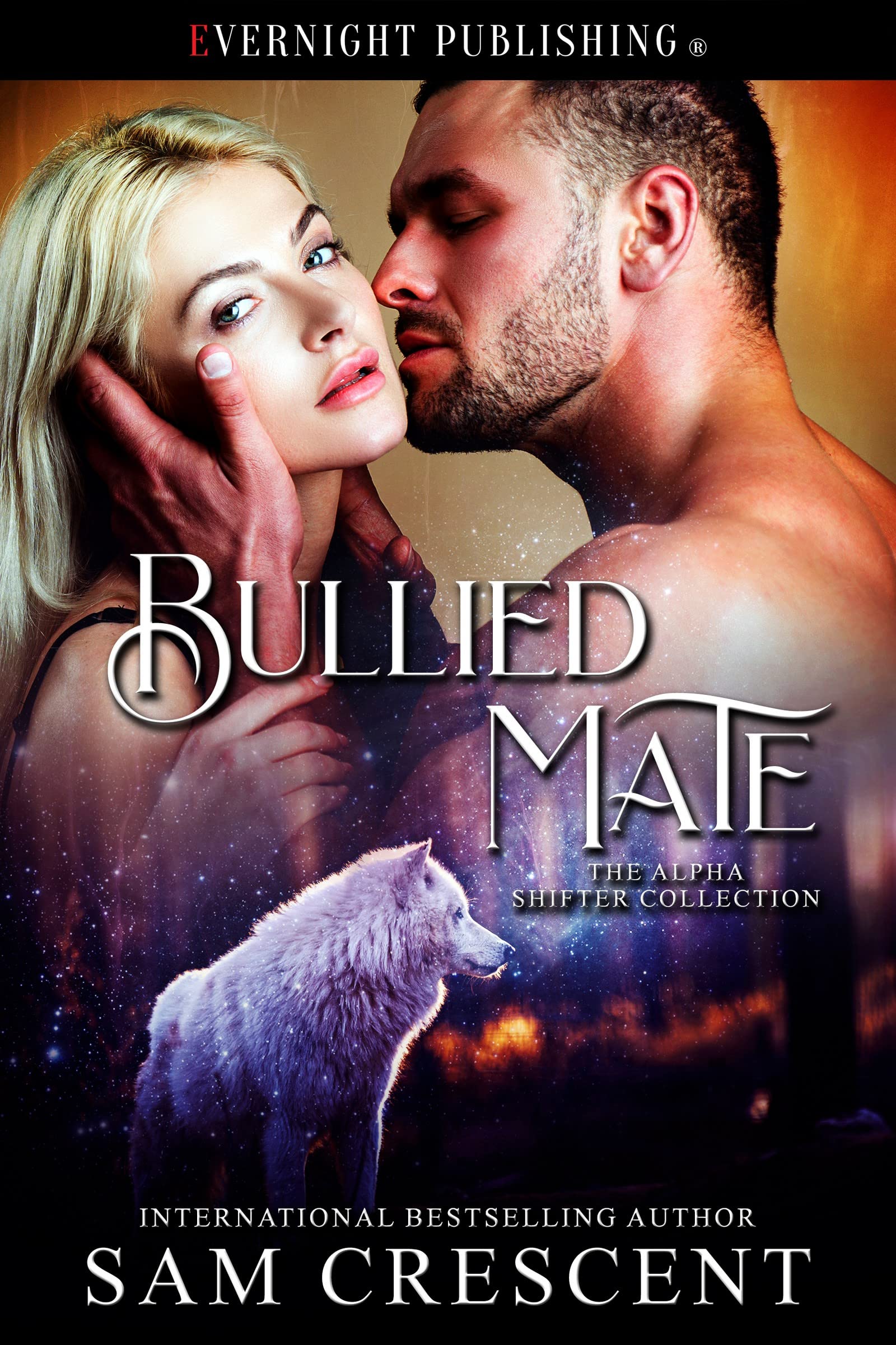 Bullied Mate book cover