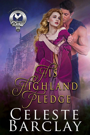 His Highland Pledge book cover