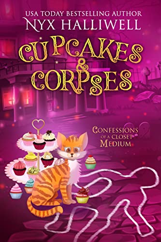Cupcakes & Corpses book cover