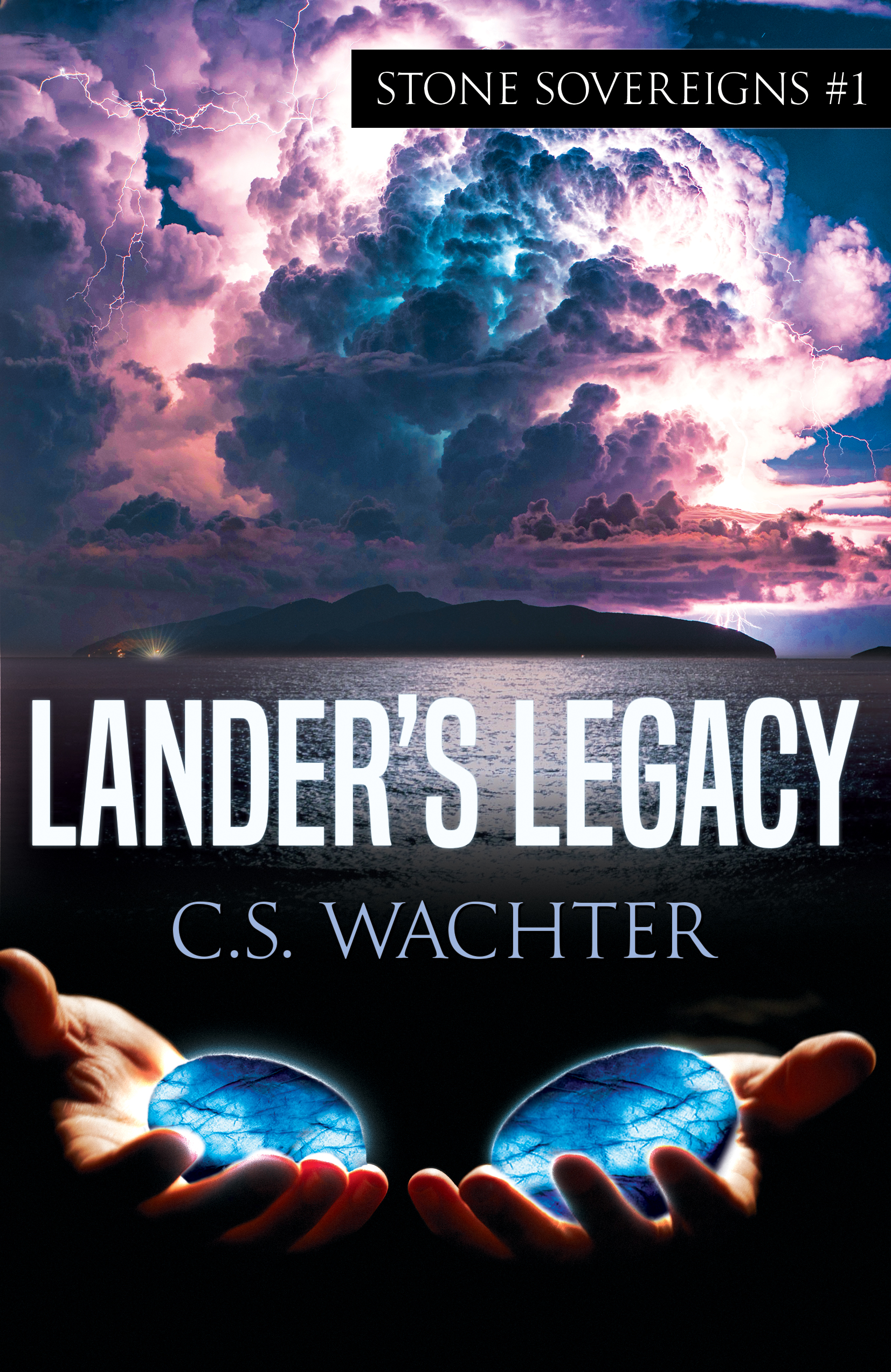 Stone Sovereigns book cover 1