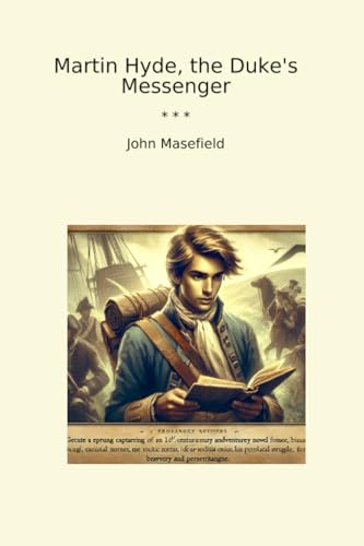 Martin Hyde, the Duke's Messenger book cover