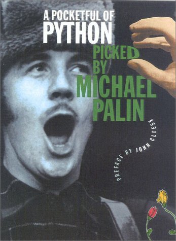 Pocketful Of Python Vol 4 book cover