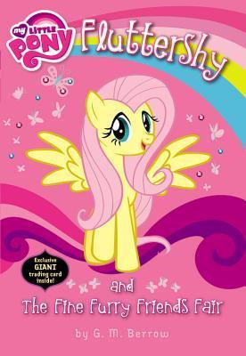 My Little Pony book cover