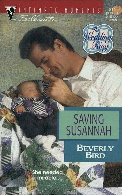 The Wedding Ring book cover 3