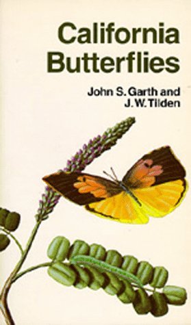 California Butterflies book cover
