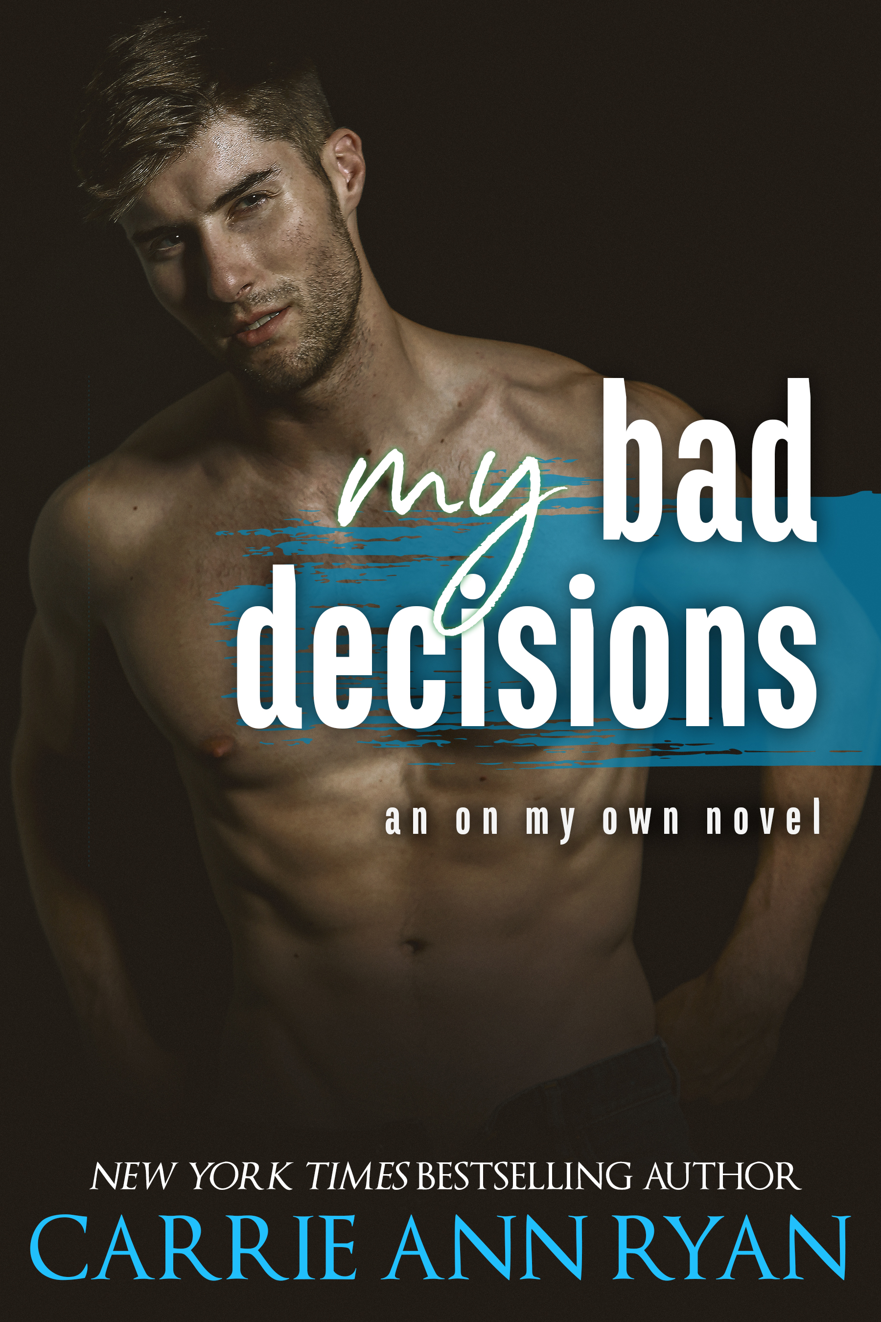 My Bad Decisions book cover