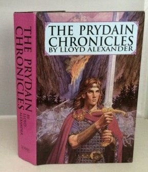 The Prydain Chronicles book cover