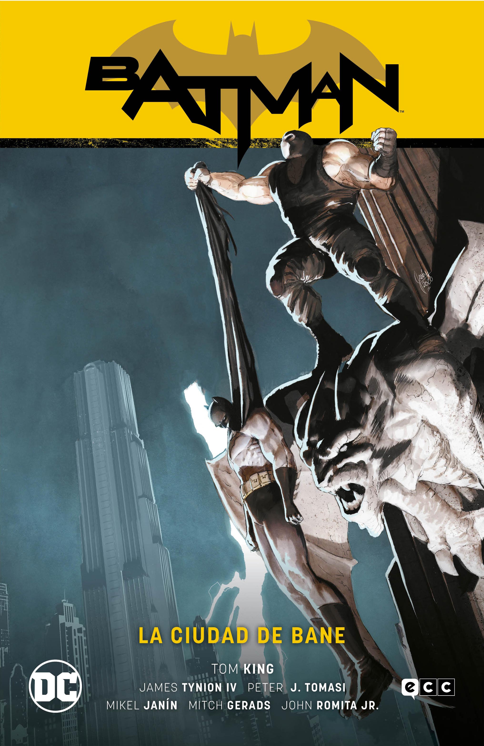 Batman, Vol. 16 book cover