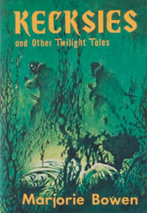 Kecksies and Other Twilight Tales book cover