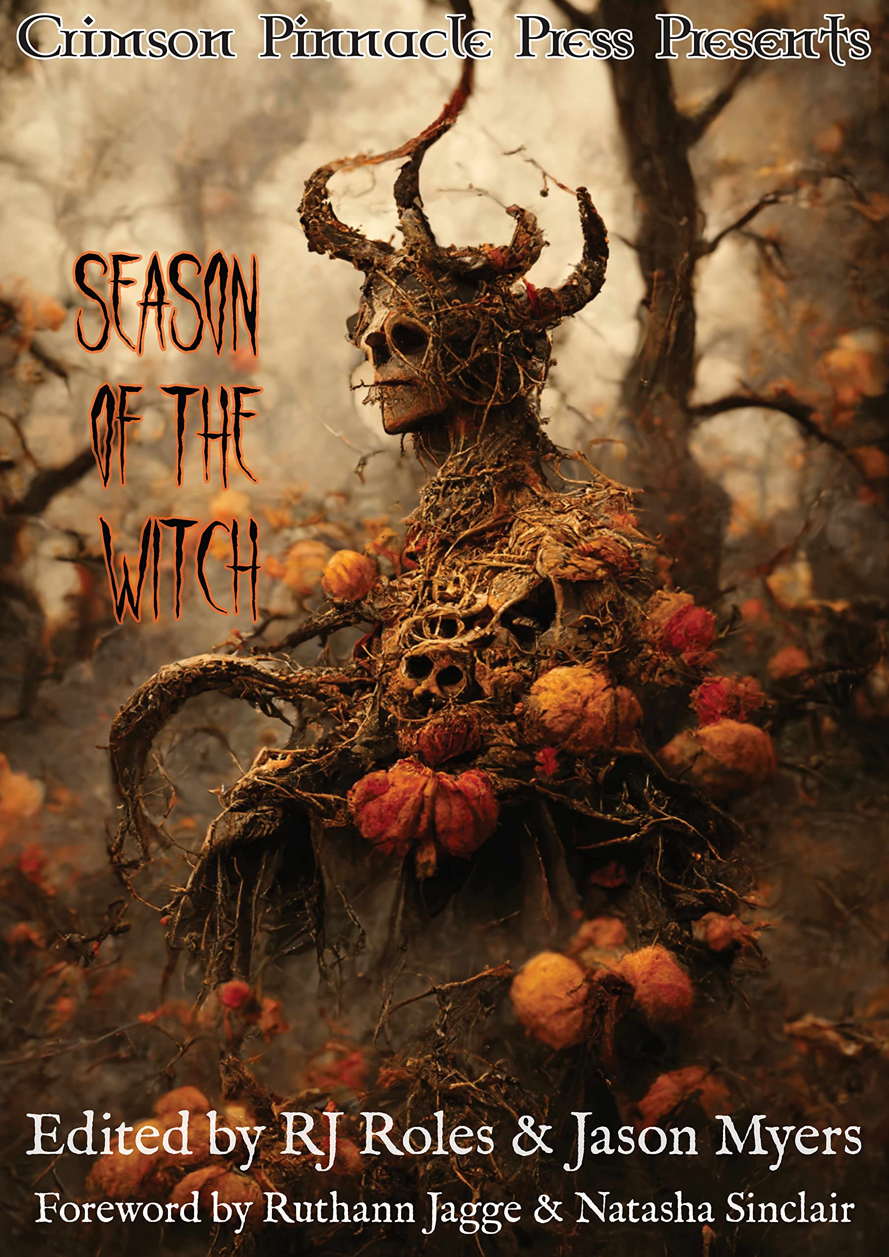 Season of the Witch book cover
