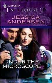 Under the Microscope book cover