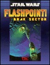 Flashpoint! Brak Sector book cover