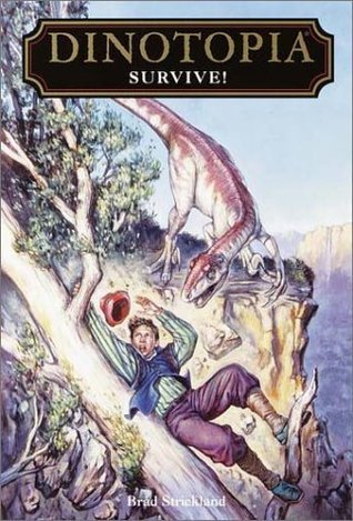 Survive! book cover