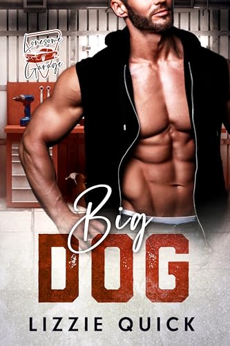 Lonesome Garage book cover 1