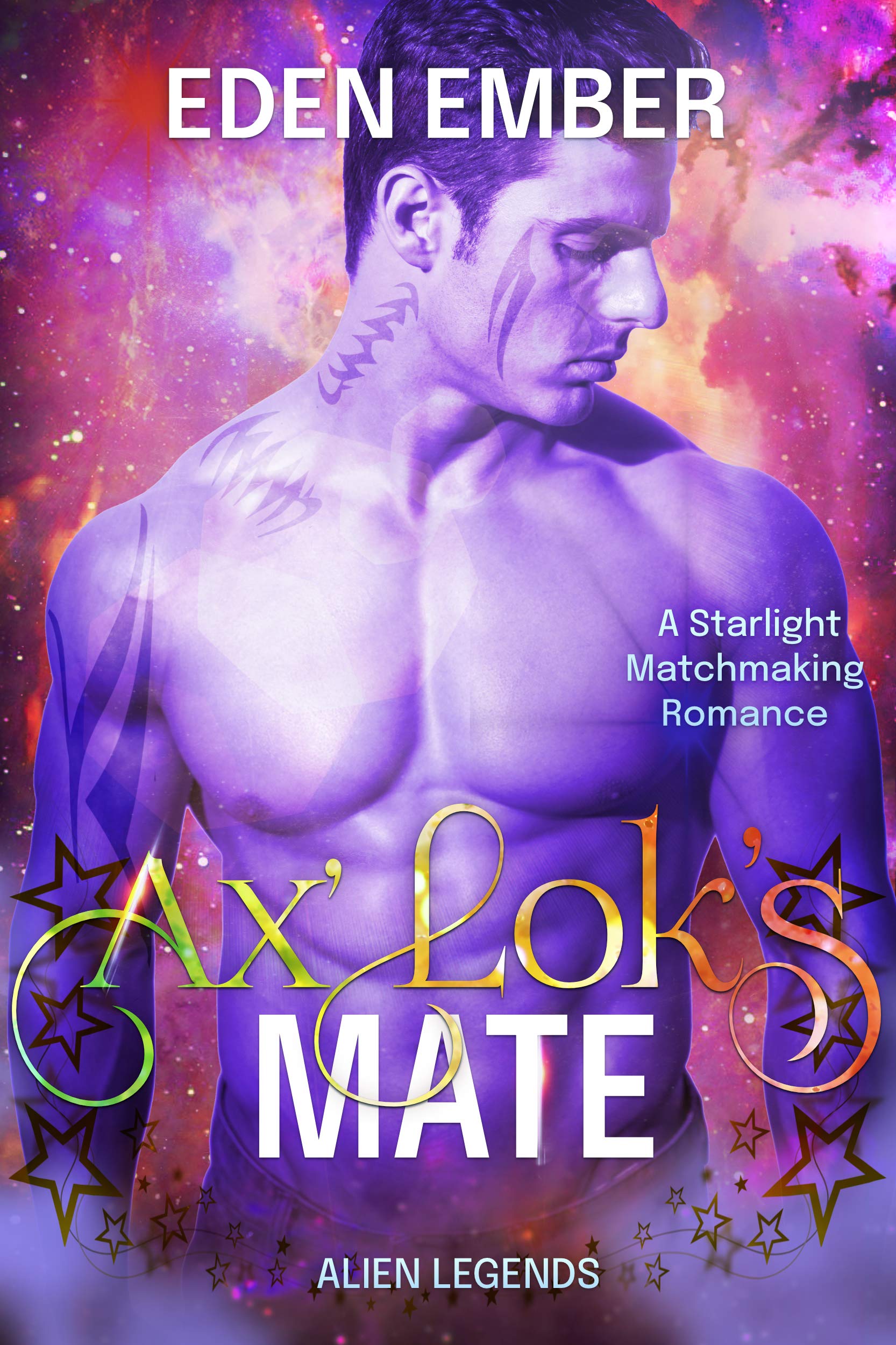 Alien Legends book cover 1