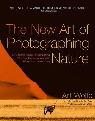 The New Art of Photographing Nature book cover