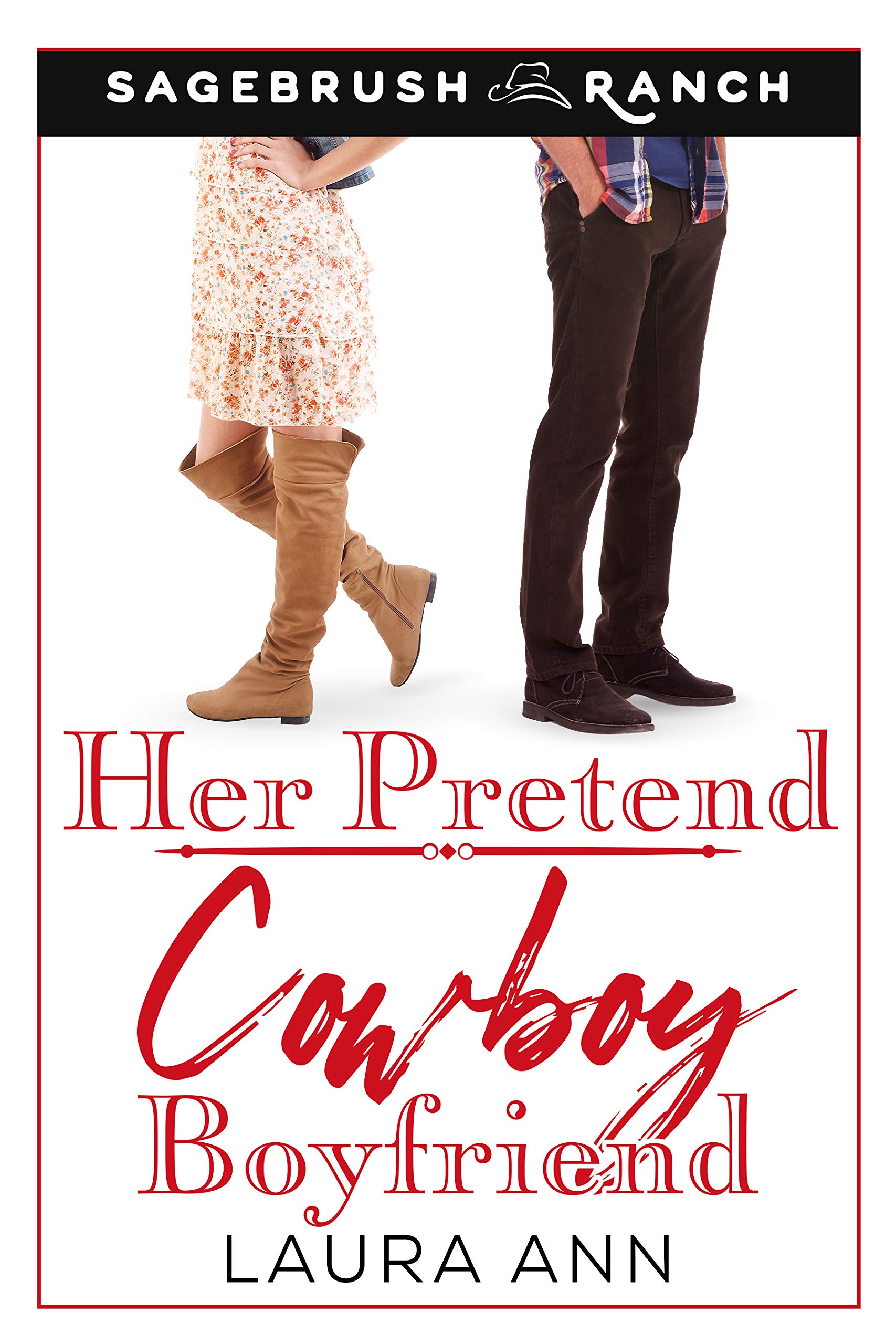 Sagebrush Ranch book cover 3