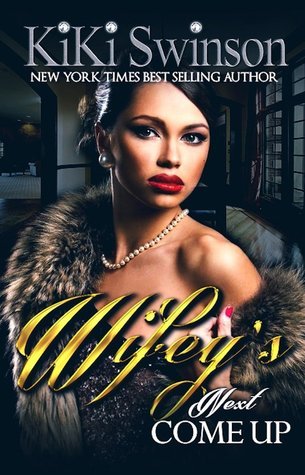 Wifey's Next Hustle book cover 2