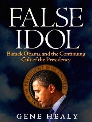 False Idol book cover