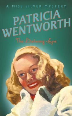 The Listening Eye book cover