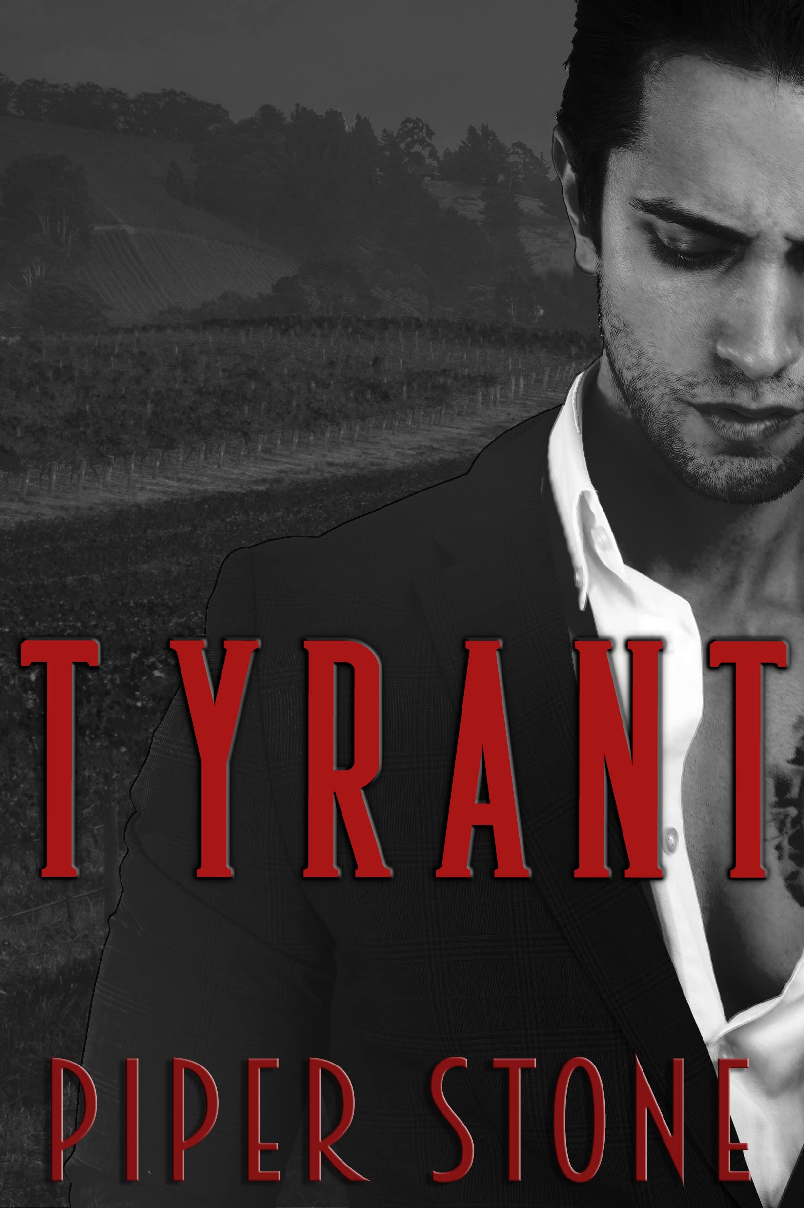 Tyrant book cover