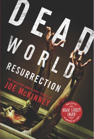 Dead World Resurrection book cover