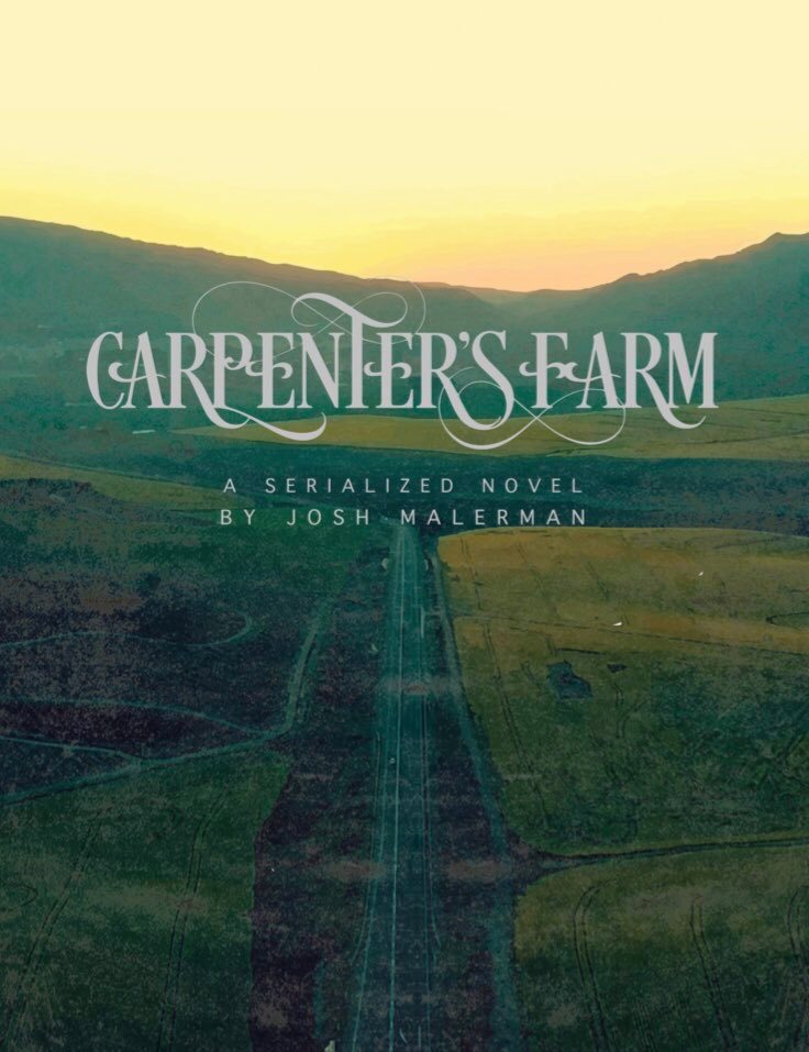 Carpenter's Farm book cover