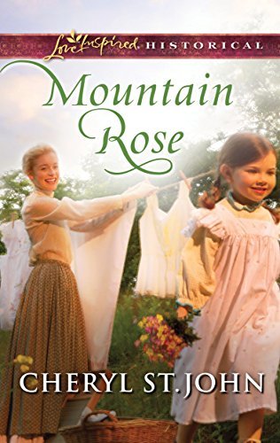 Mountain Rose book cover