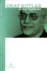 Bahar İsyancıdır book cover