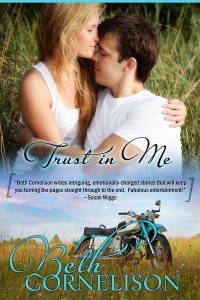 Trust in Me book cover