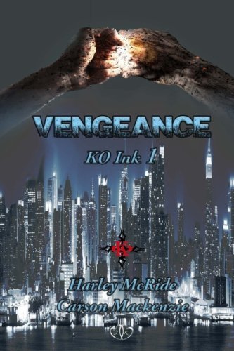 Vengeance book cover