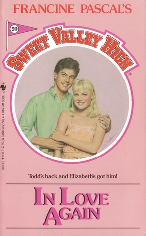 In Love Again book cover