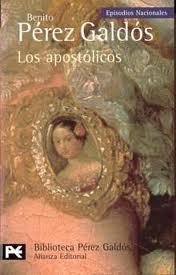 Los apostólicos book cover