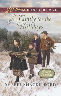 A Family for the Holidays book cover