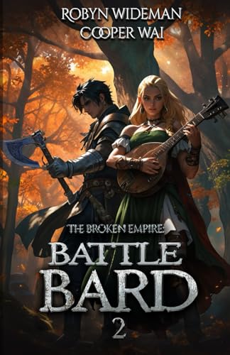 Battle Bard 2 book cover