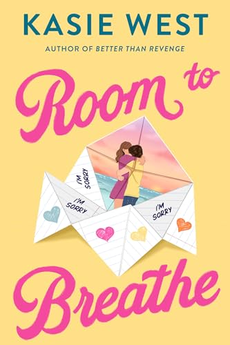 Room to Breathe book cover