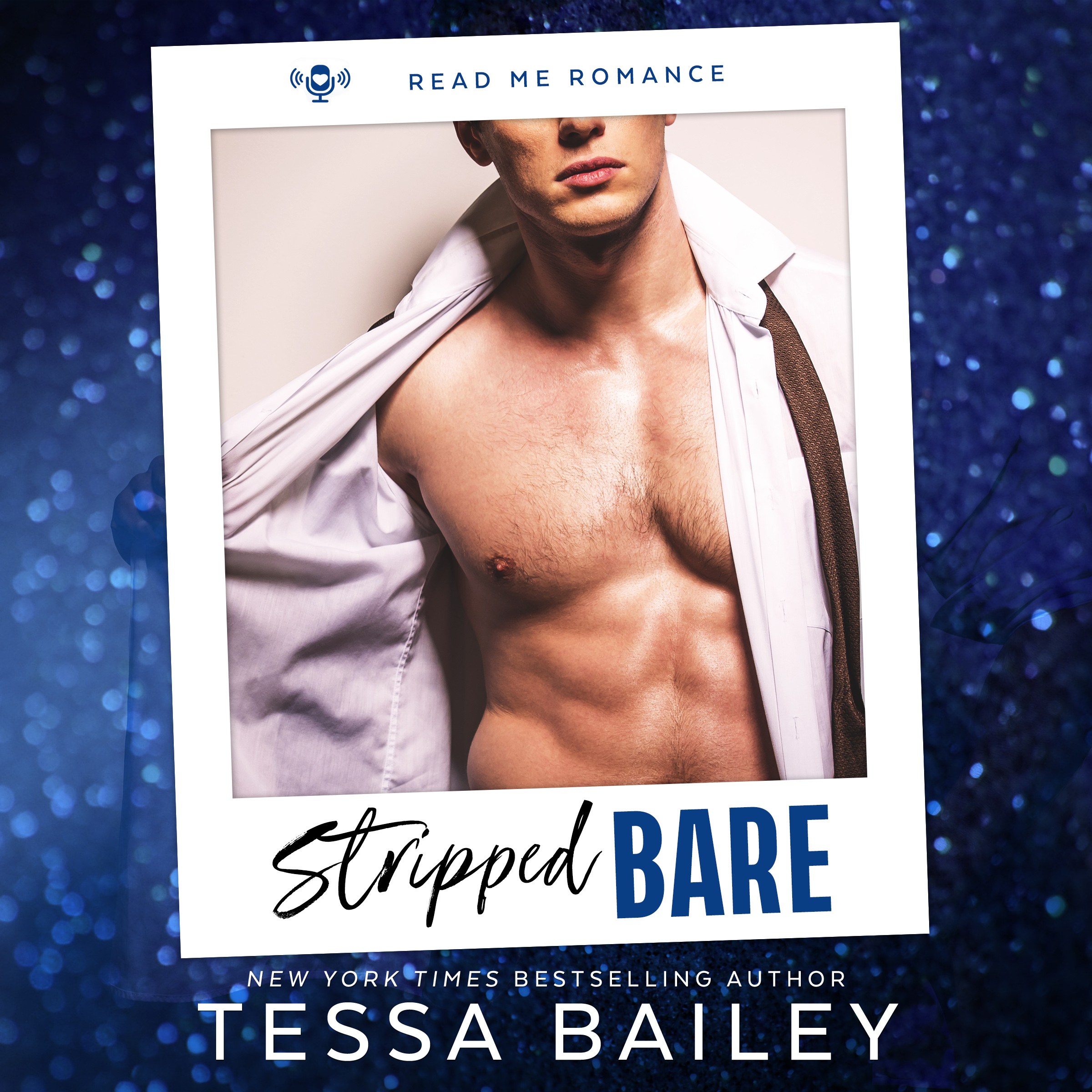 Stripped Bare book cover