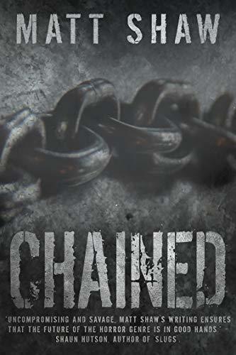 Chained book cover