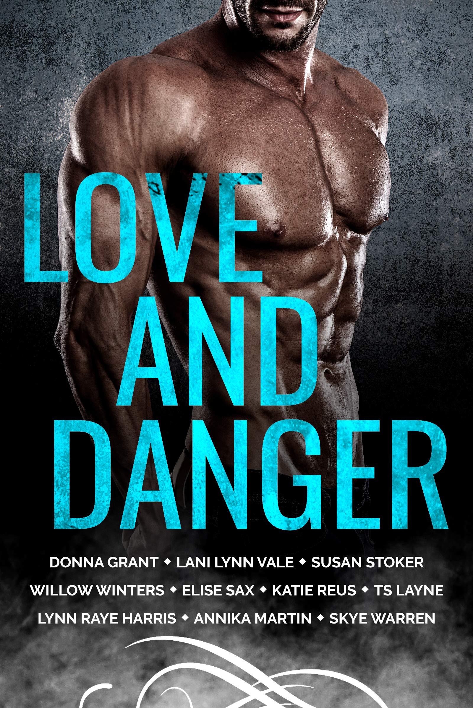 Love and Danger book cover