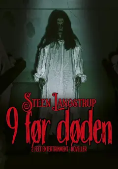 9 før døden book cover