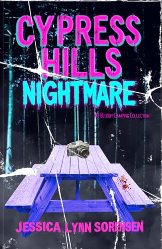 Cypress Hills Nightmare book cover