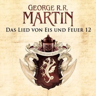 Das Lied von Eis und Feuer 12 book cover