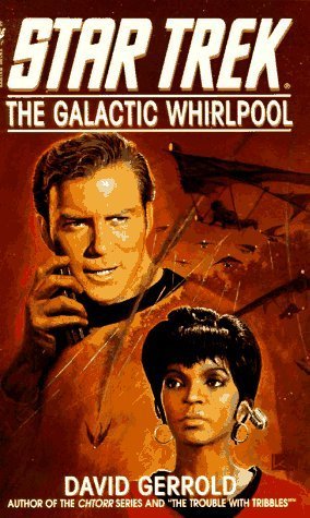 The Galactic Whirlpool book cover