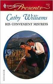 His Convenient Mistress book cover