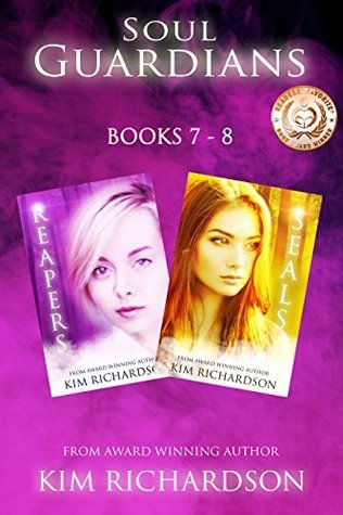 The Soul Guardians Series book cover