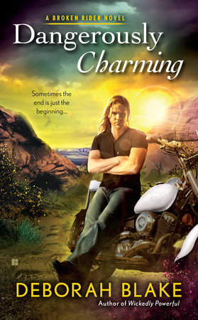 Dangerously Charming book cover