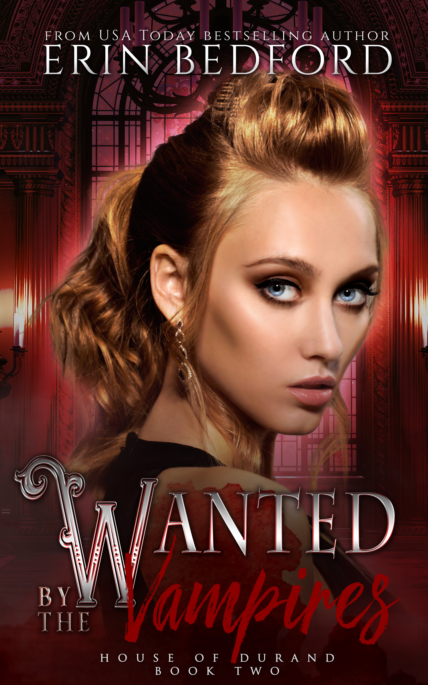 House of Durand book cover 2